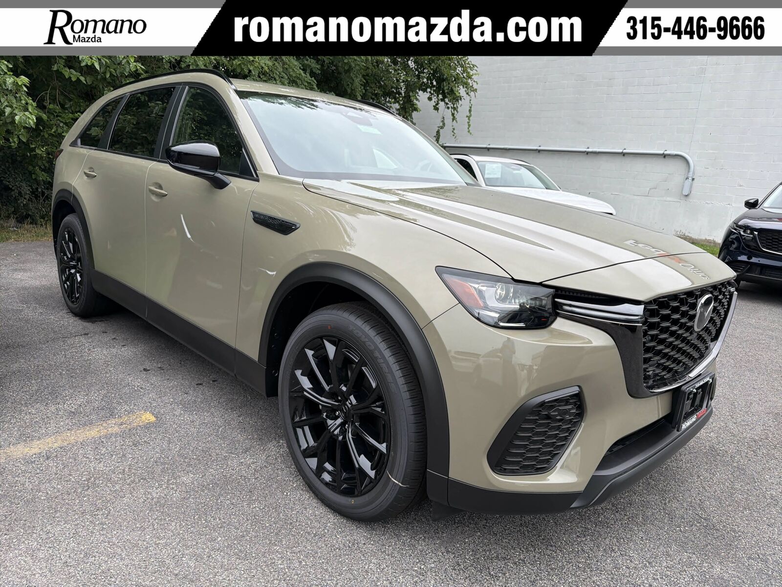 2026 MAZDA CX-70