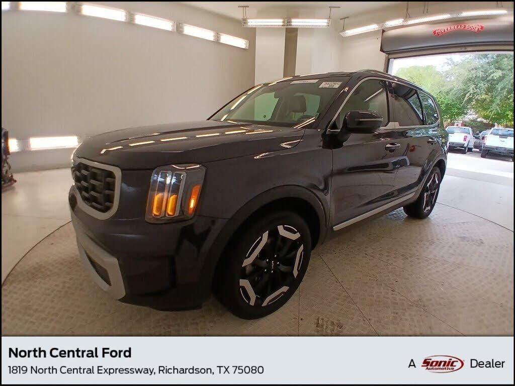 2025 KIA Telluride
