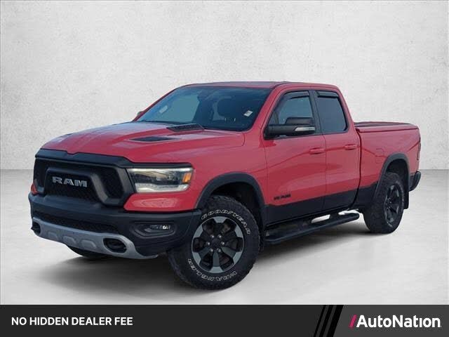 2019 RAM 1500
