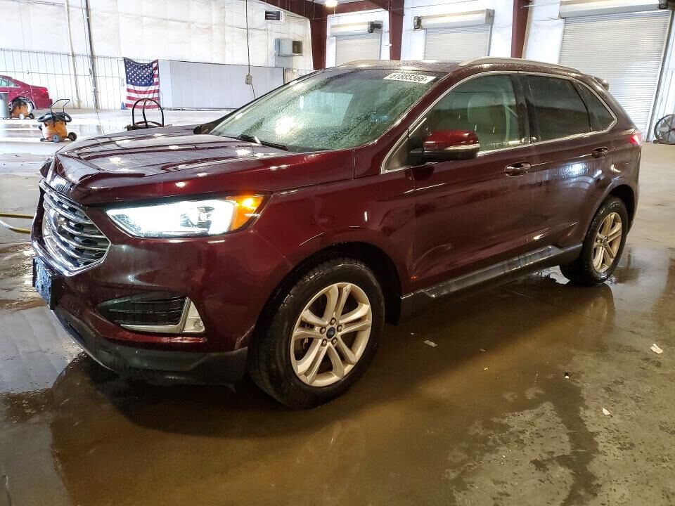 2020 FORD Edge