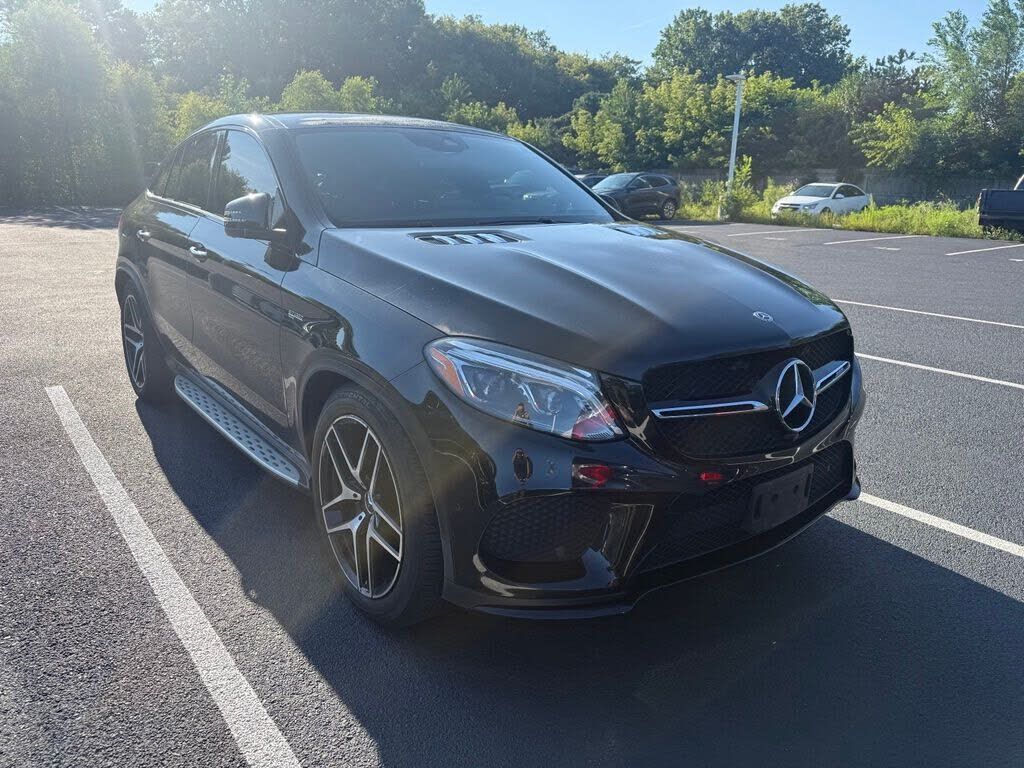 2019 MERCEDES-BENZ GLE-Class