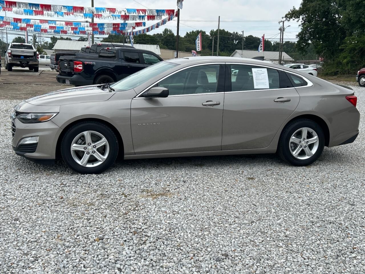 2023 CHEVROLET Malibu