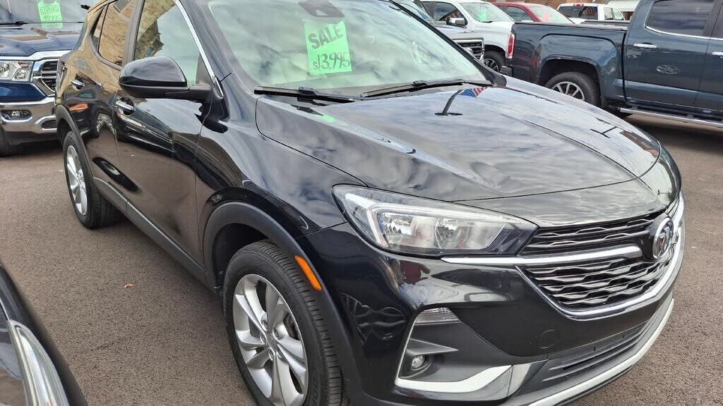 2020 BUICK Encore GX