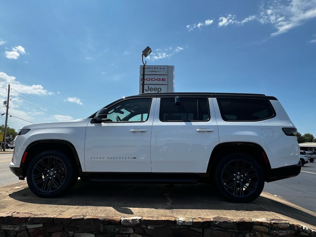 2026 JEEP Wagoneer