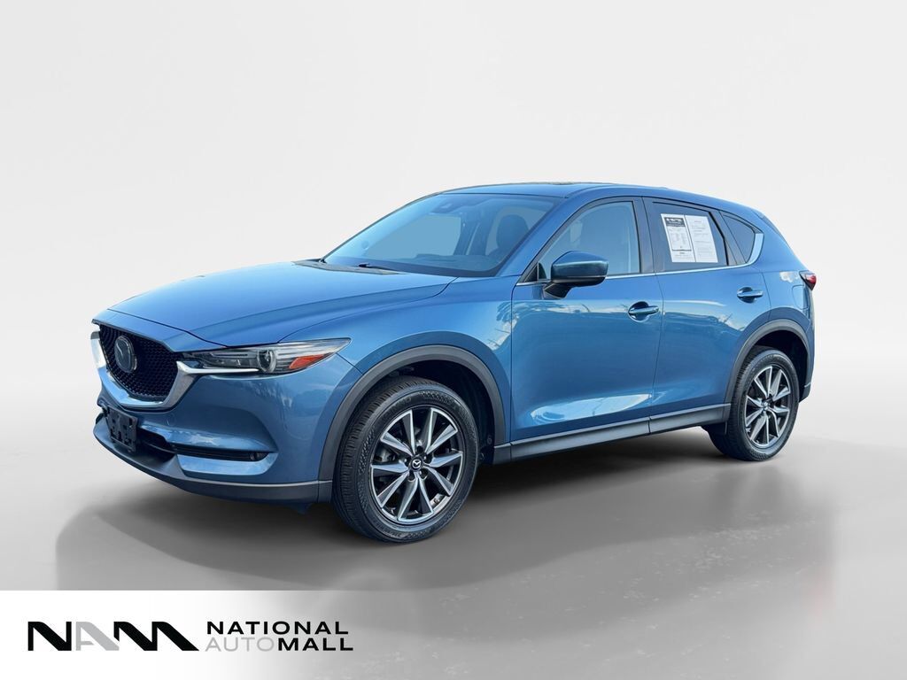 2018 MAZDA CX-5