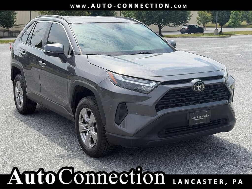 2022 TOYOTA RAV4