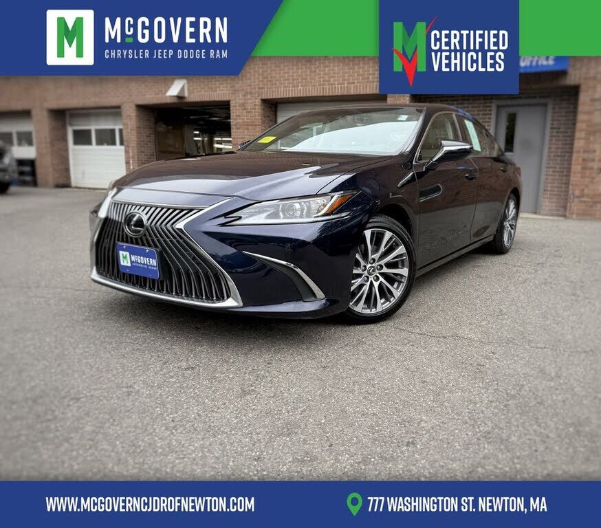 2021 LEXUS ES