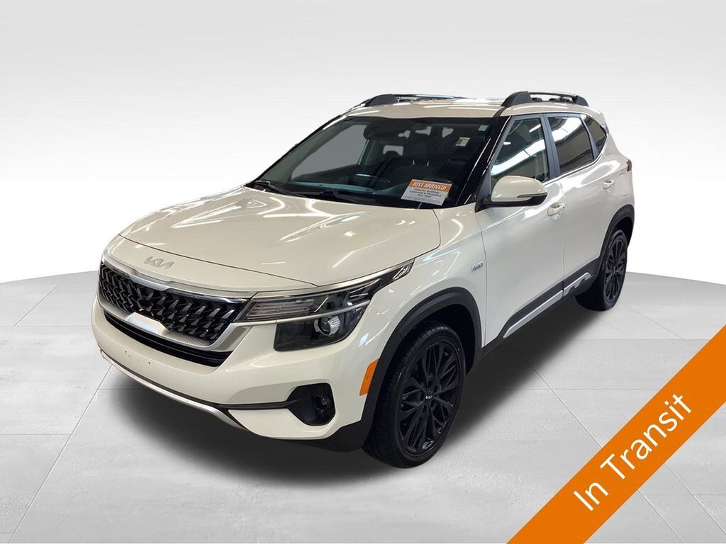 2023 KIA Seltos