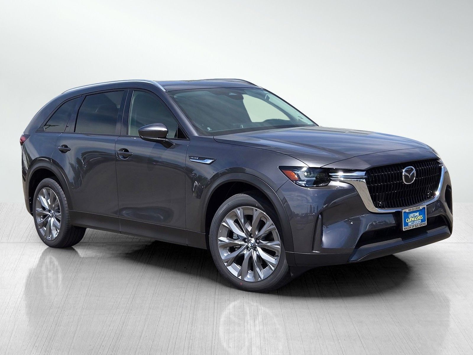 2026 MAZDA CX-90