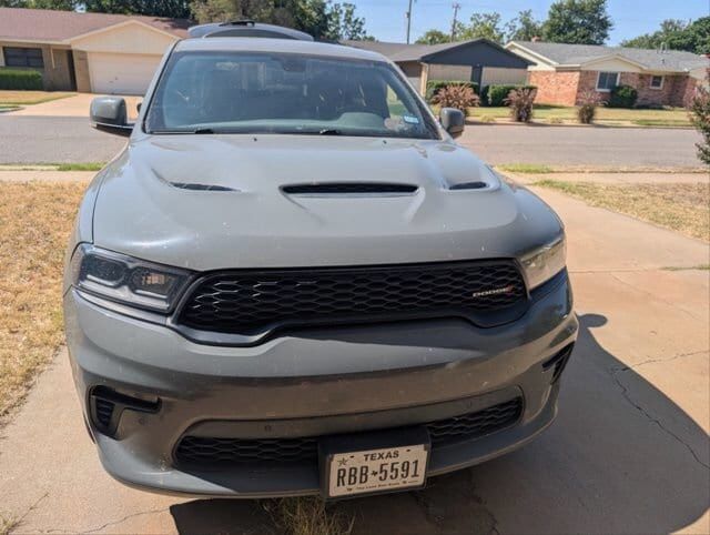 2021 DODGE Durango