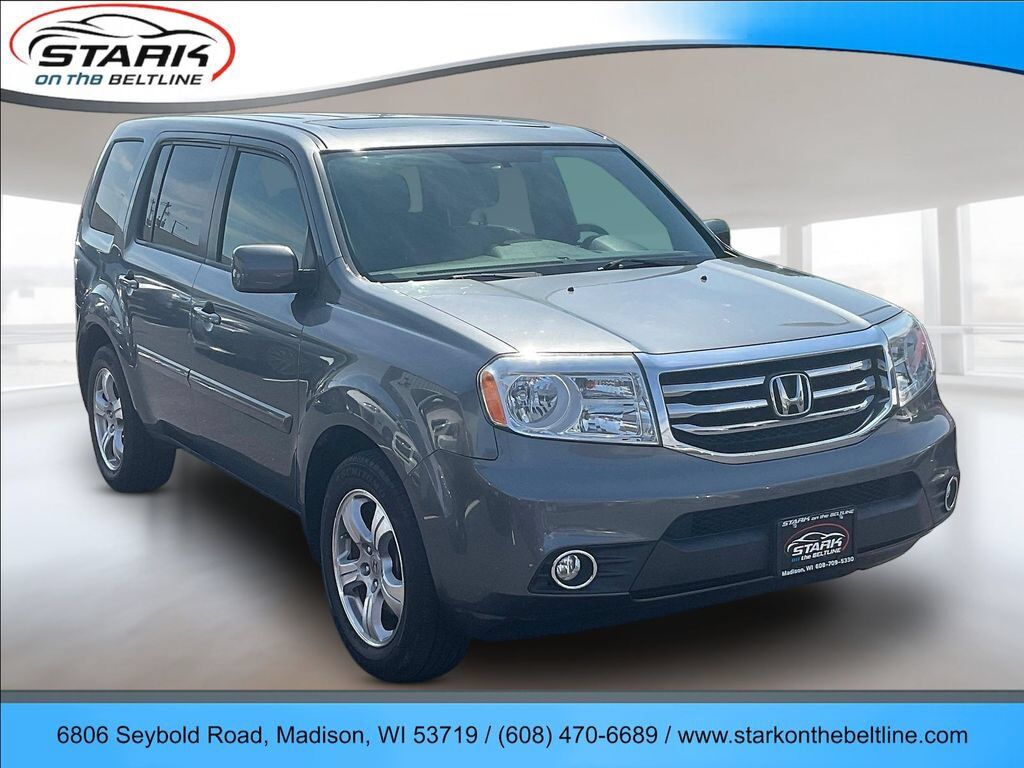 2013 HONDA Pilot