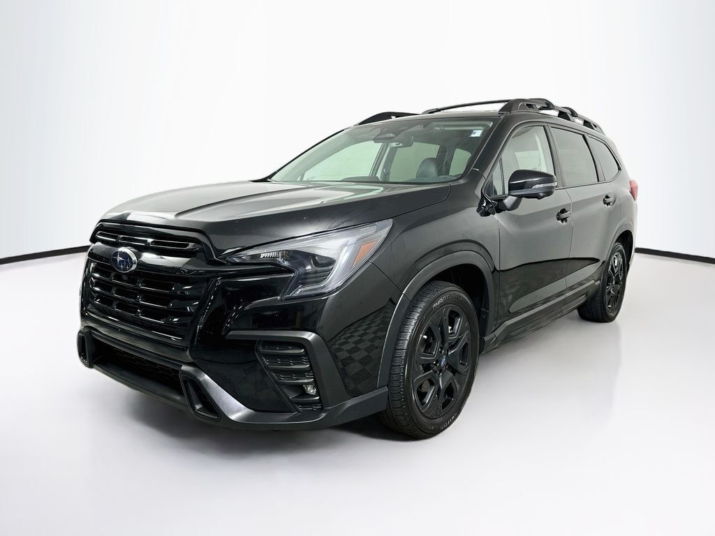 2023 SUBARU Ascent