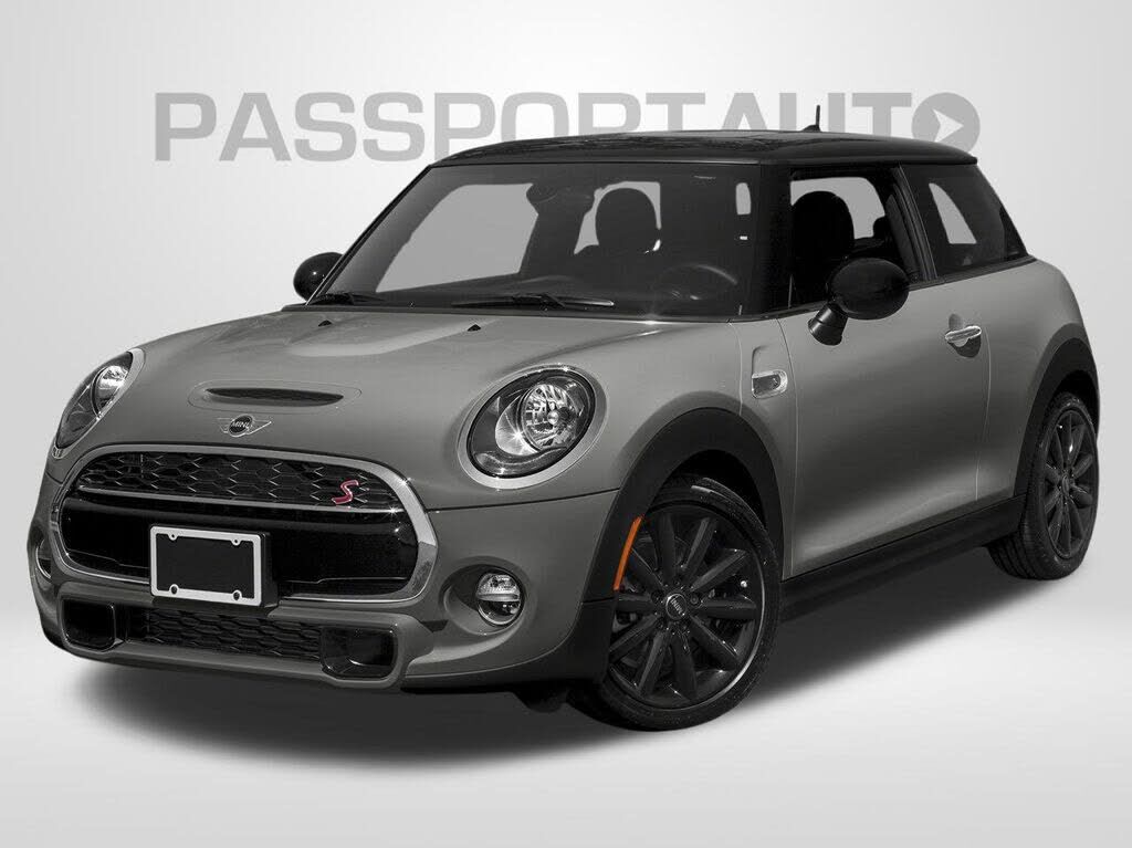 2015 MINI Hardtop
