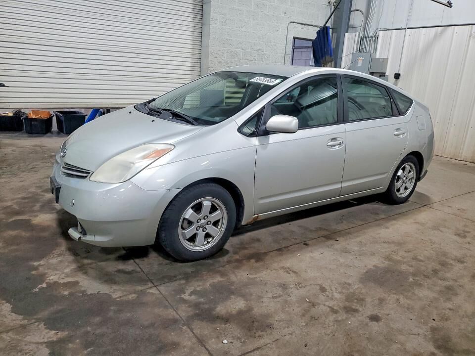 2005 TOYOTA PRIUS
