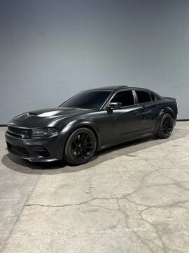 2020 DODGE Charger