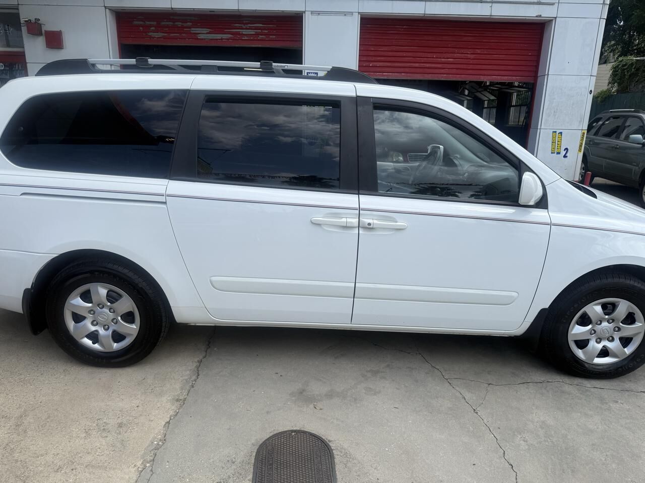 2008 KIA Sedona