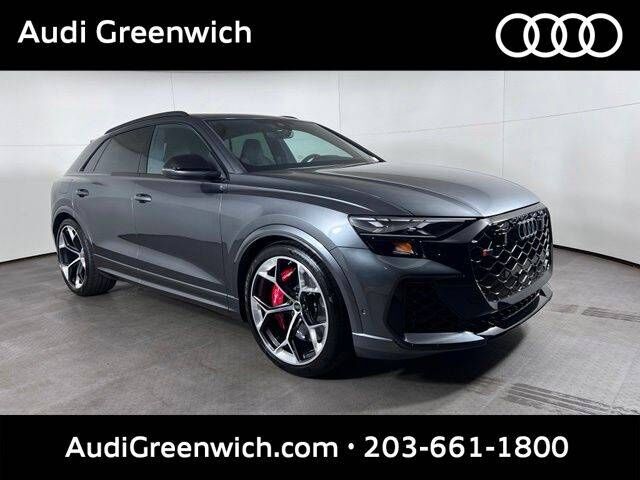 2026 AUDI RS Q8