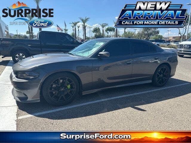 2019 DODGE Charger