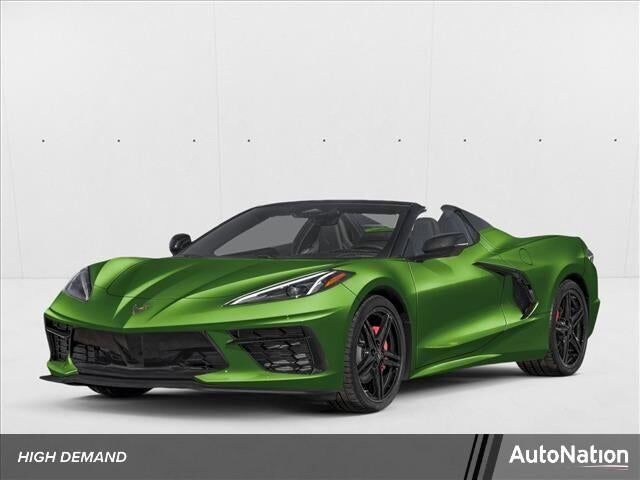 2027 CHEVROLET Corvette
