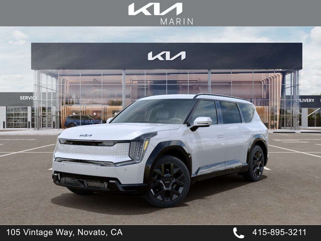 2026 KIA EV9