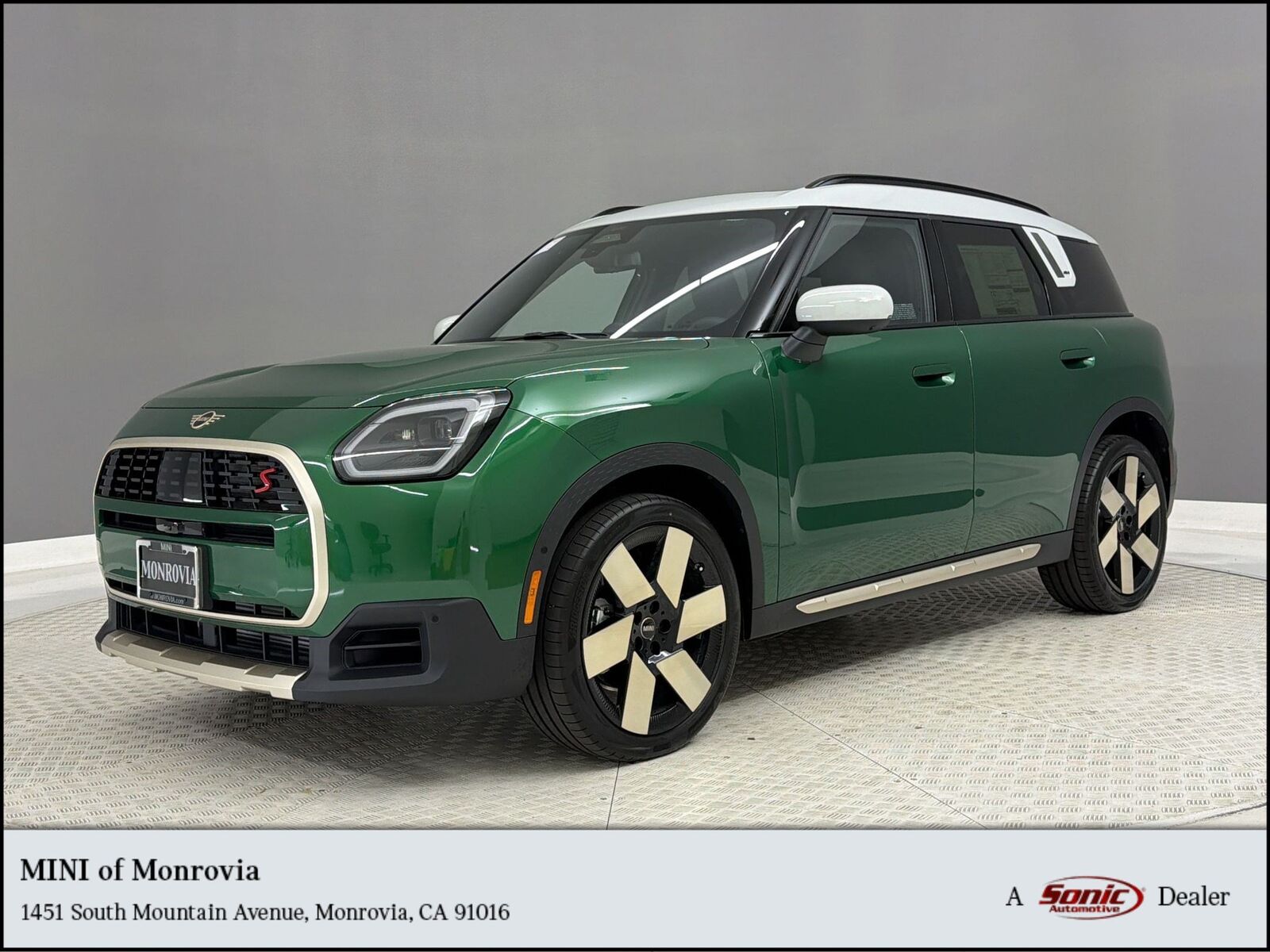 2027 MINI Countryman
