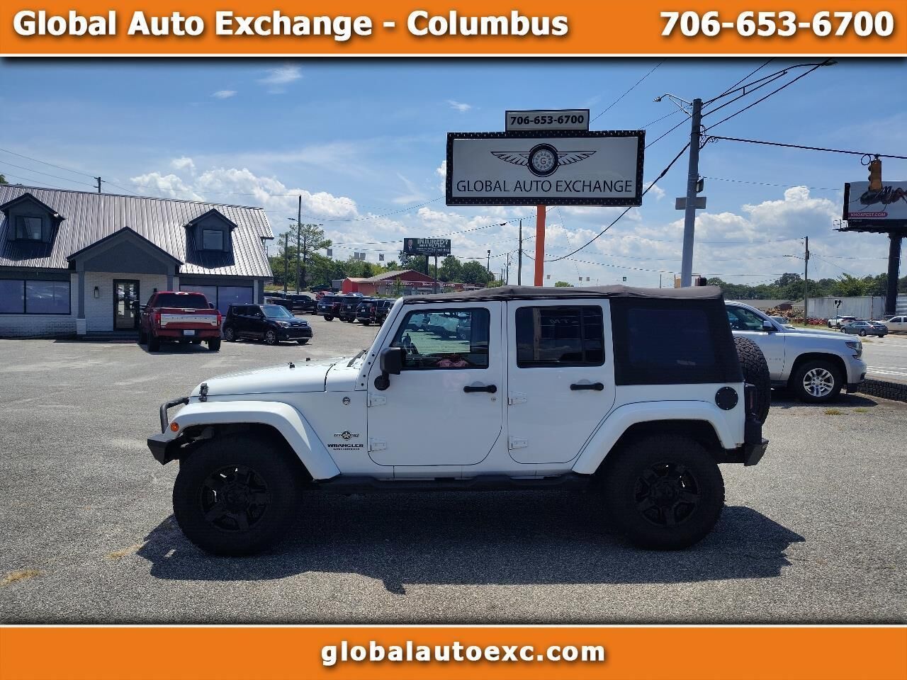 2014 JEEP Wrangler