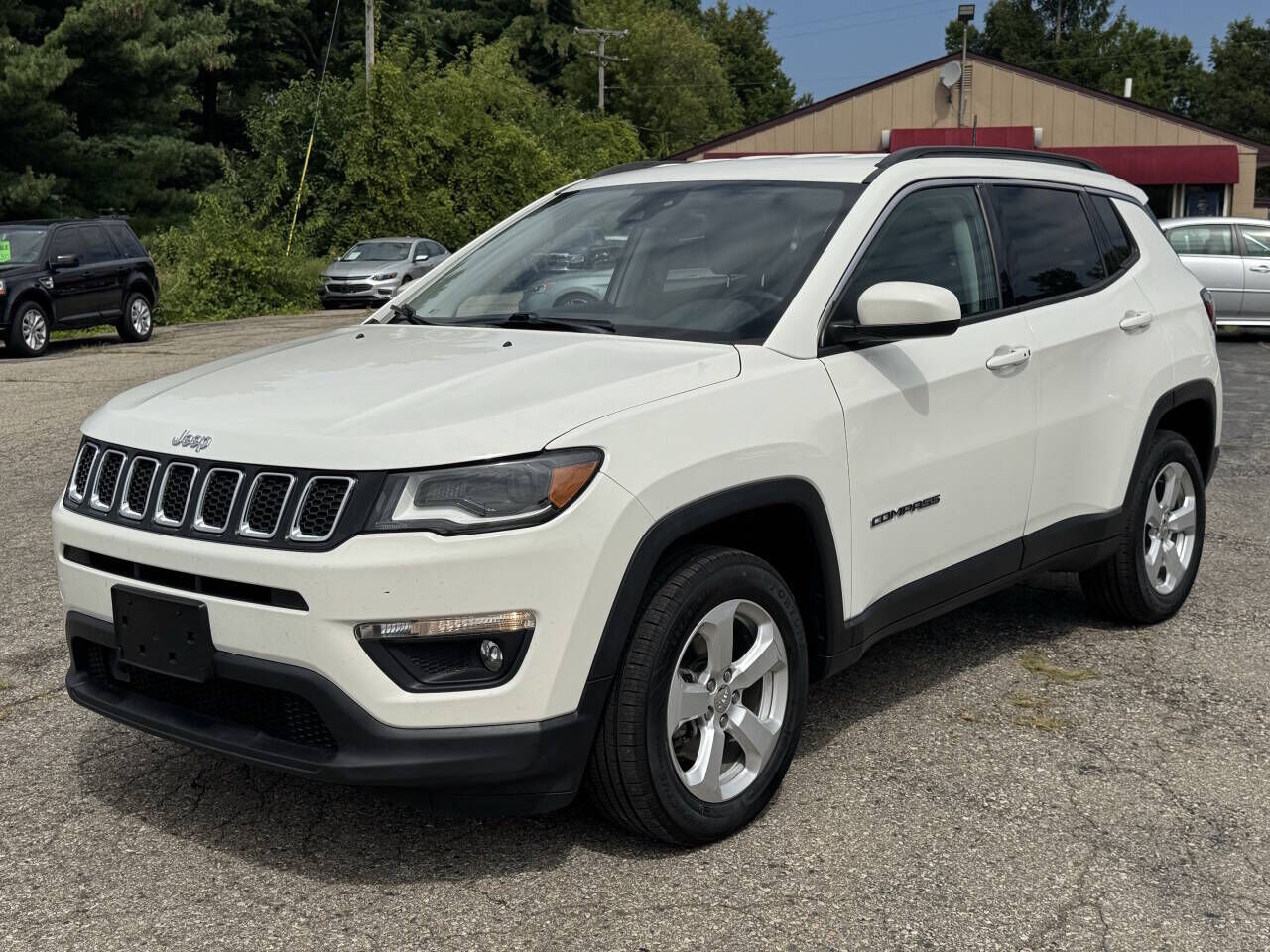 2018 JEEP Compass