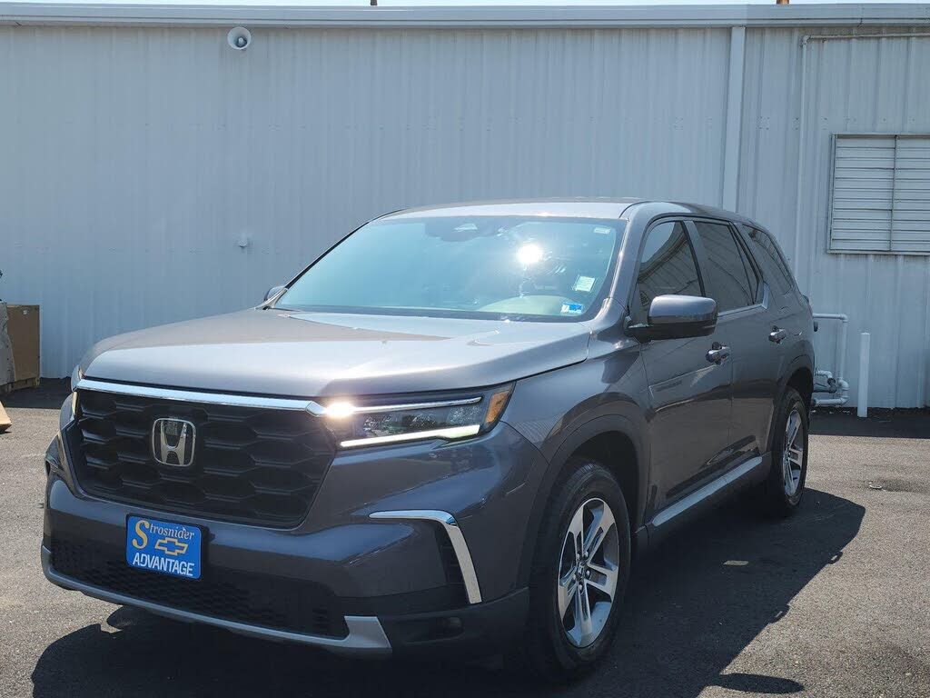 2024 HONDA Pilot