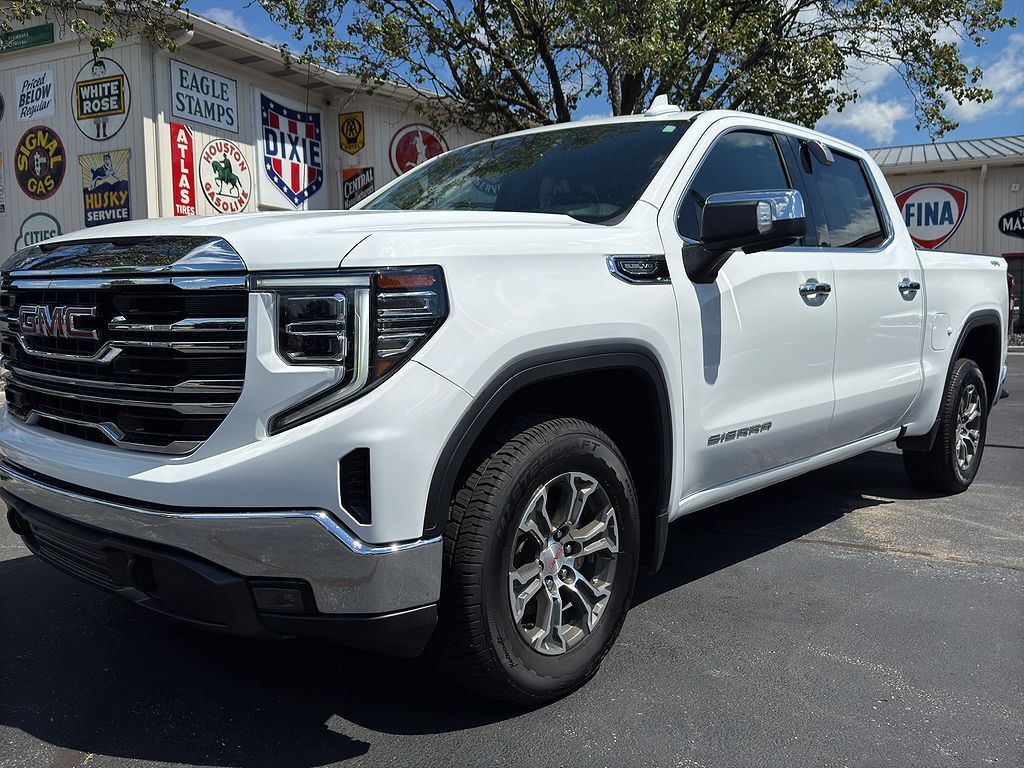2025 GMC Sierra