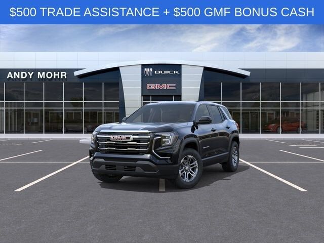 2027 GMC Terrain