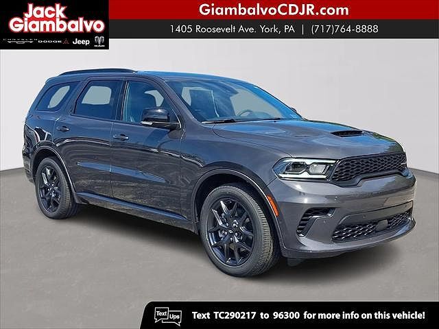 2026 DODGE Durango