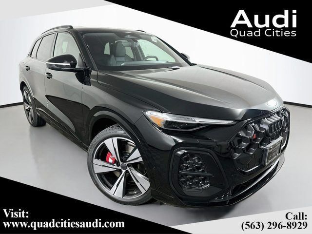 2026 AUDI SQ5