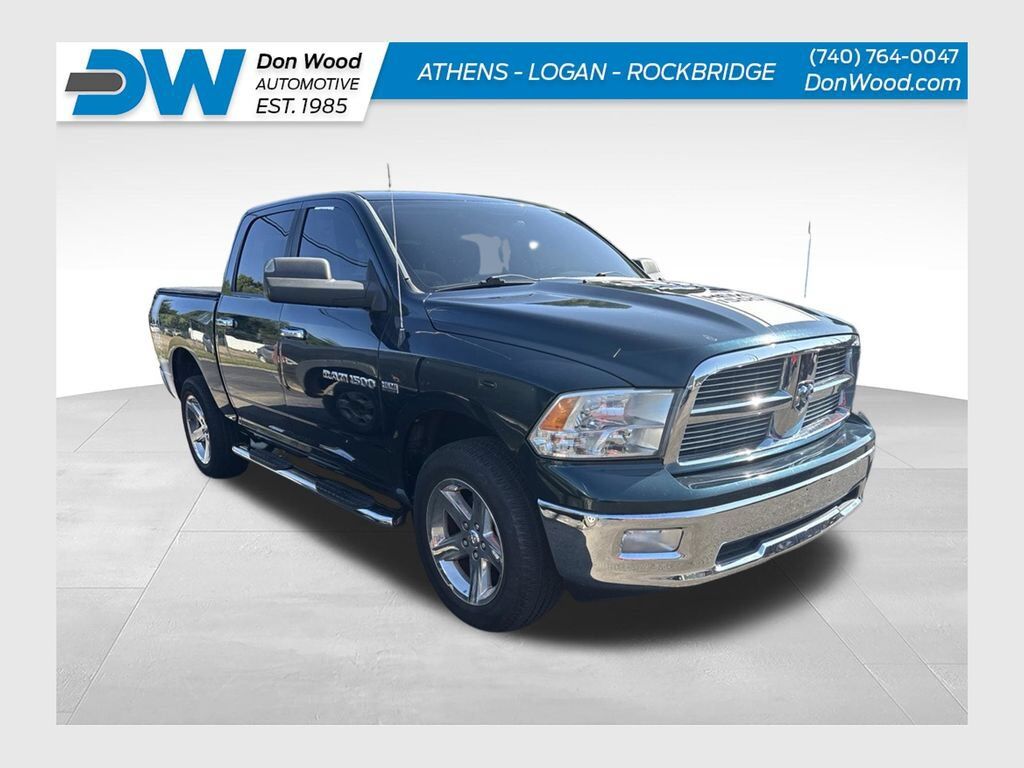 2011 DODGE Ram