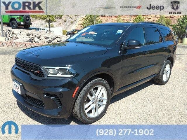 2024 DODGE Durango