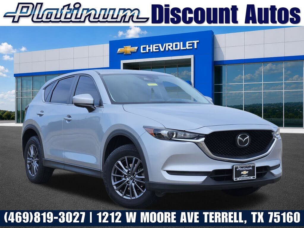 2020 MAZDA CX-5