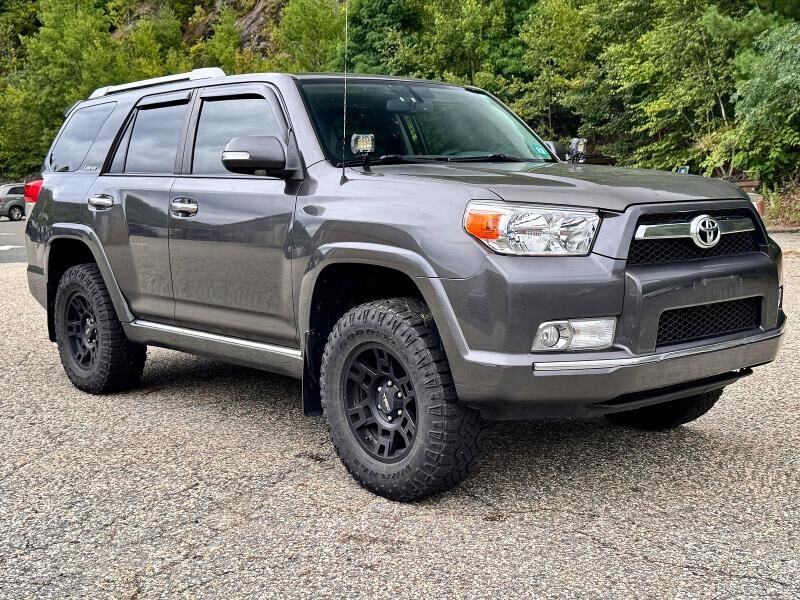 2012 TOYOTA 4-Runner