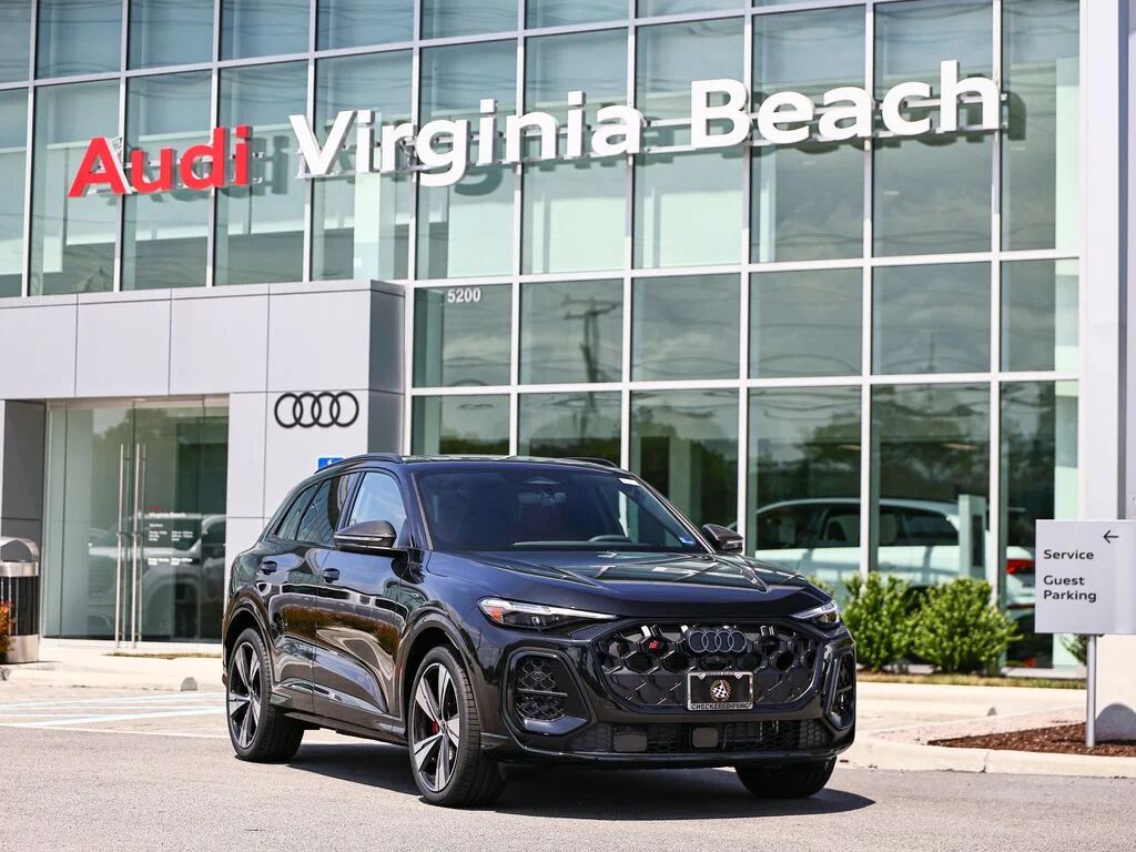 2026 AUDI SQ5