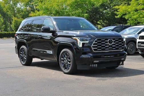 2026 TOYOTA Sequoia