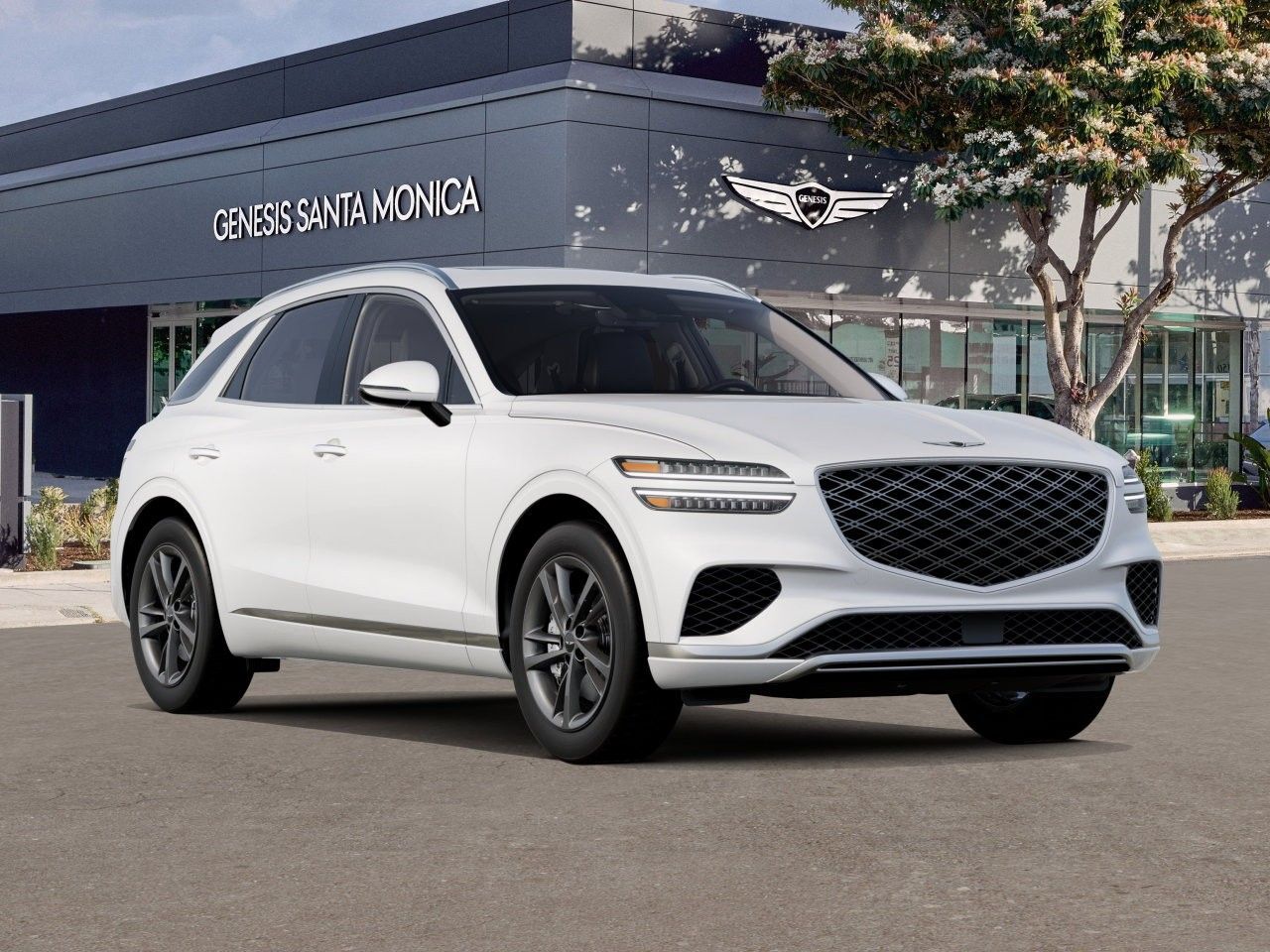 2027 GENESIS GV70
