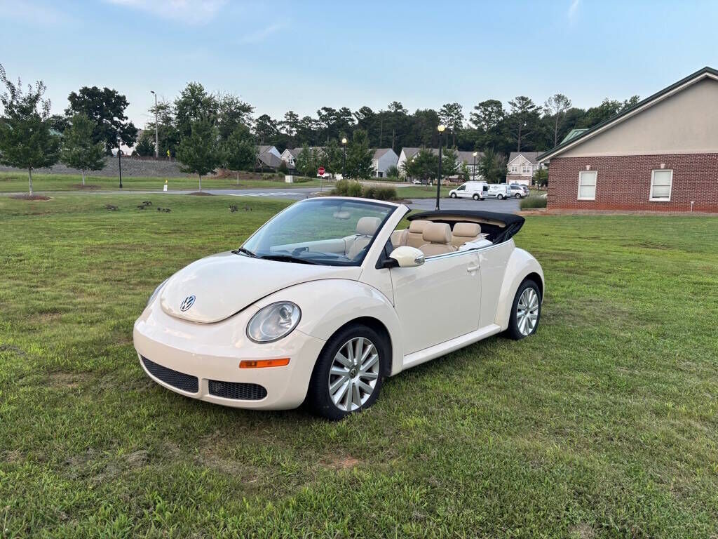 2010 VOLKSWAGEN Beetle