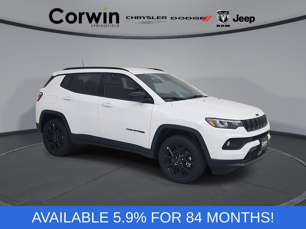 2026 JEEP Compass
