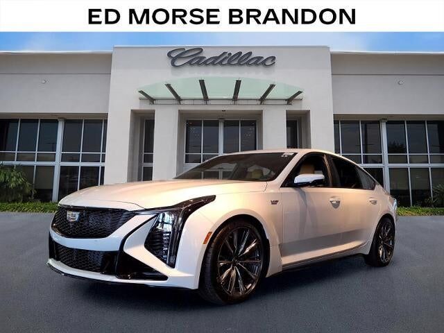 2026 CADILLAC CT5