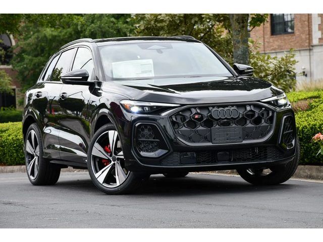 2026 AUDI SQ5
