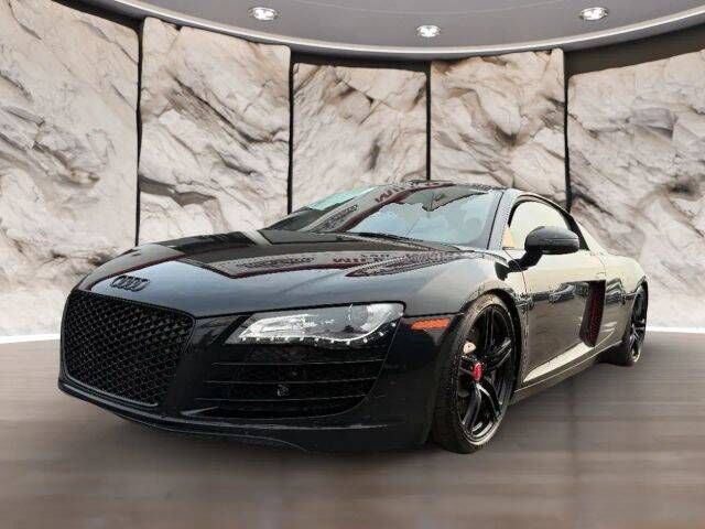 2008 AUDI R8