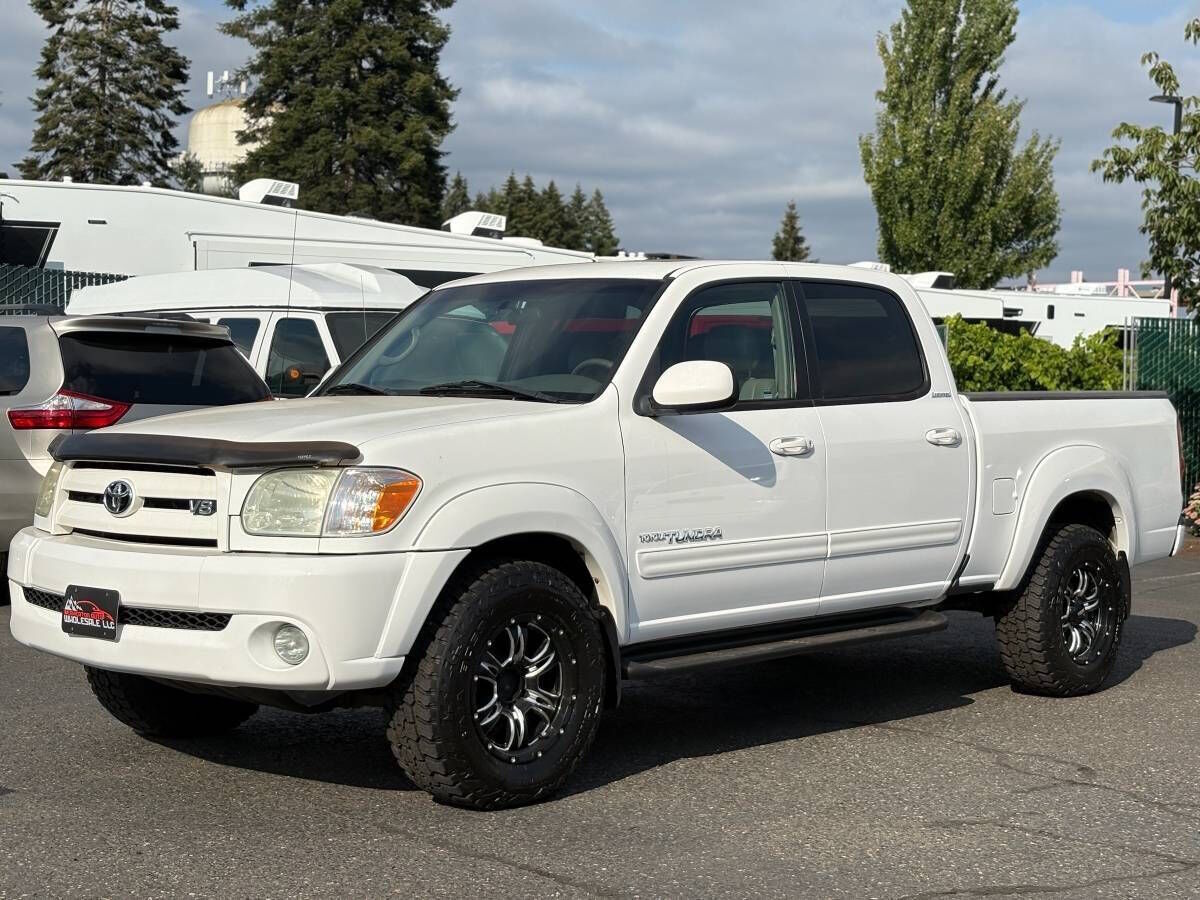 2005 TOYOTA Tundra