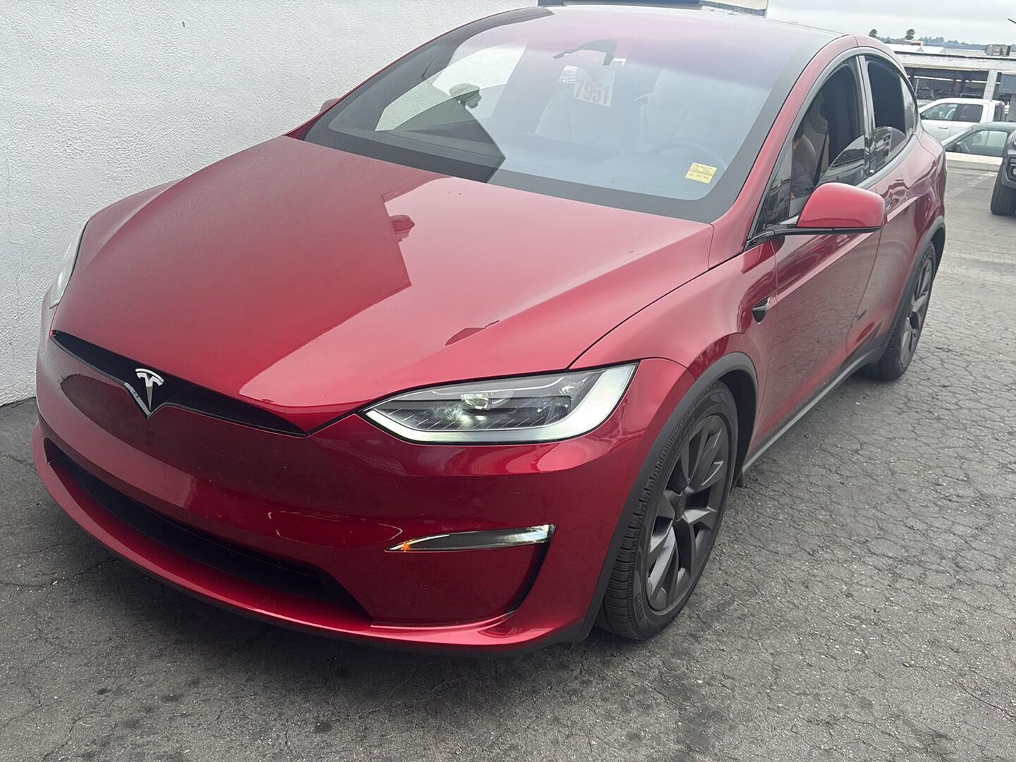 2024 TESLA Model X