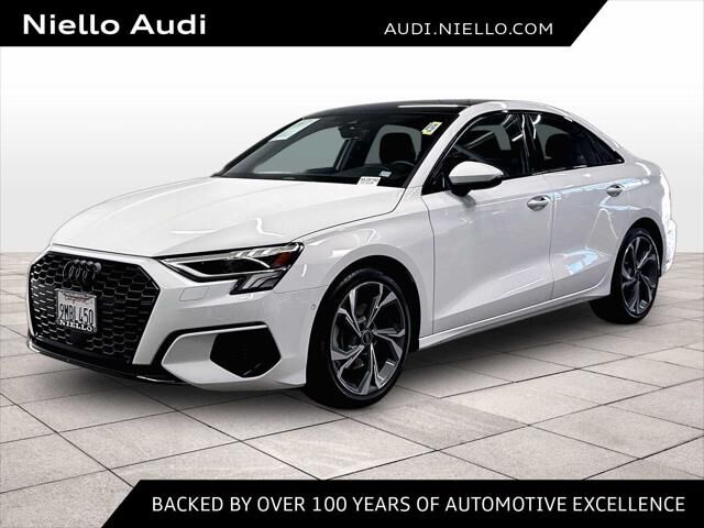 2023 AUDI A3