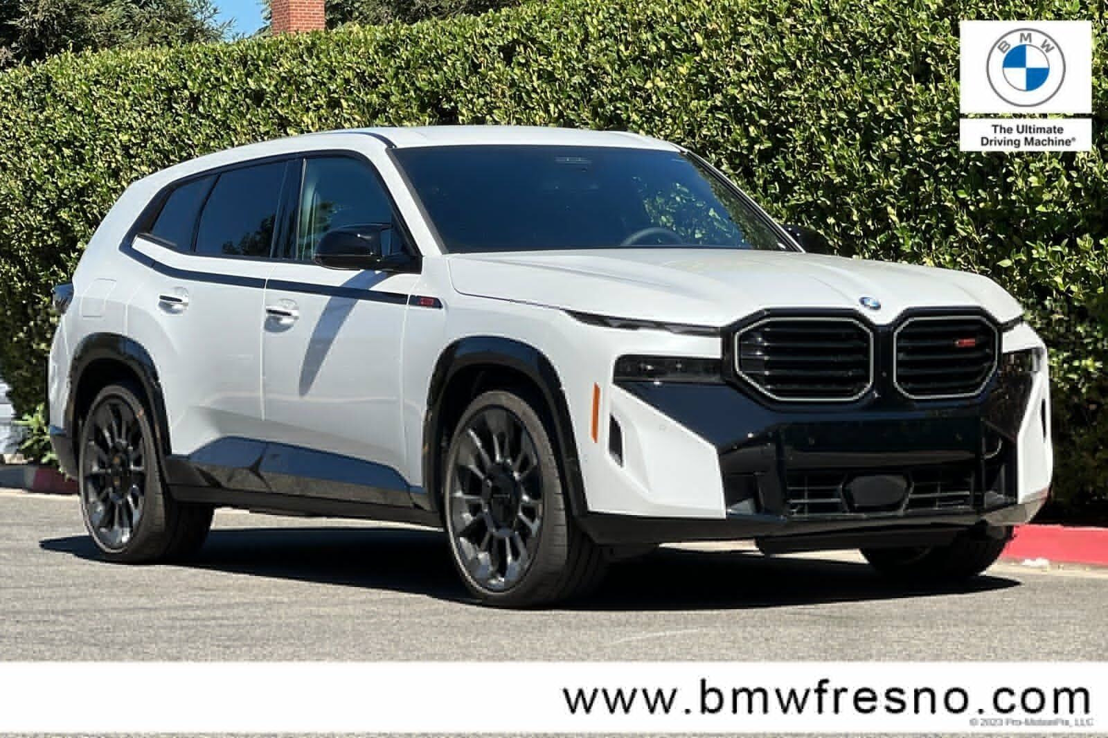 2026 BMW XM