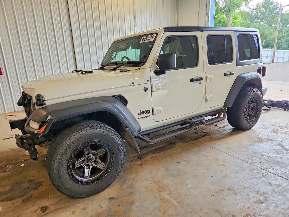 2022 JEEP Wrangler