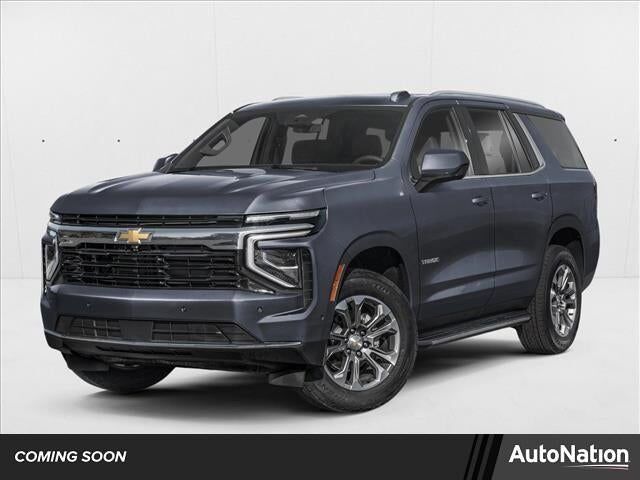 2026 CHEVROLET Tahoe